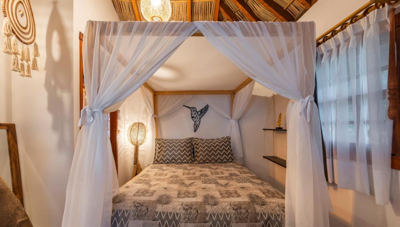 Nido Ecoluxury - Villa San Luis Boutique San Luis Soyatlán エクステリア 写真