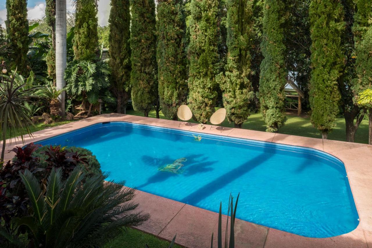 Nido Ecoluxury - Villa San Luis Boutique San Luis Soyatlán エクステリア 写真